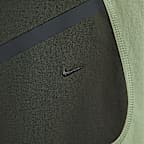 ナイキ テック メンズ Dri-FIT ウーブン カラーブロック ルーズ オーバーサイズド ジャケット