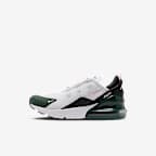 White/Camo Green/Black/Pink Foam