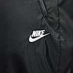 Nike Windrunner Geweven herenbroek met voering