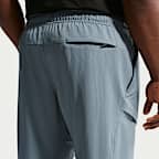 Pants cargo versátiles Dri-FIT para hombre Nike Unlimited