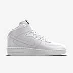 Nike Air Force 1 Mid By You Custom Men's Shoes