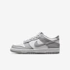 Nike Dunk Low Big Kids' Shoes