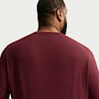 Playera de manga larga para hombre Nike Sportswear Club