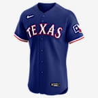 Texas Rangers Men's Nike Dri-FIT ADV MLB Elite Jersey