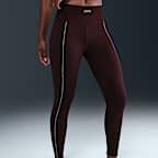 Nike One 女款高腰全長內搭褲