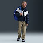 Chelsea FC Nike voetbaljack met synthetische vulling en capuchon voor kids