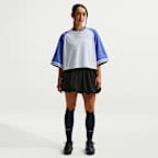 Playera oversized para mujer Nike Sportswear