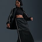 Nike Sportswear Shox afritsbare rok voor dames