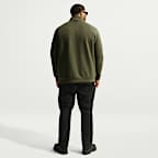 Nike 24.7 ImpossiblySoft Men's Dri-FIT 1/2-Zip Top