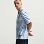 Shorts de fútbol Nike Flow para hombre Uruguay Club