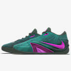 Ja 4 By You Custom Basketball Shoes - Multi-Color/Multi-Color