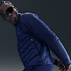 Giacca da running imbottita Repel Nike Therma-FIT ADV AeroLoft – Uomo