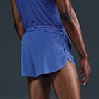 Nike AeroSwift Men's Dri-FIT ADV 2" Brief-Lined Running Shorts