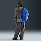 Chamarra de tejido Woven para niños talla grande Nike Tech