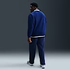 Sudadera de cuello redondo de tejido Fleece para hombre Nike Air "London"