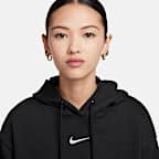 Nike Sportswear Phoenix Fleece Women's Oversized Sweatshirt French Terry Hoodie