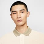 ナイキコート メンズ ヘリテージ テニス ロングスリーブ ポロ