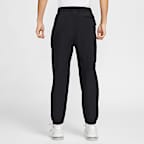 Nike Tech Men's Woven Taper-Leg Trousers