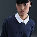 Nike Sportswear Women's Oversized Short-Sleeve T-Shirt