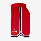 Chicago Bulls DNA Men's Nike Dri-FIT NBA 6" UV Woven Shorts