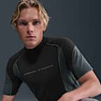 Nike Tech Men's Dri-FIT Short-Sleeve Base Layer