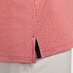 Polo de golf Dri-FIT jaspeado para hombre Nike Tour