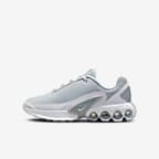 Pure Platinum/Glacier Blue/White/Metallic Silver