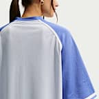 Playera oversized para mujer Nike Sportswear