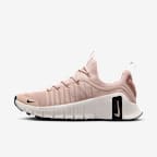 Pink Oxford/Light Soft Pink/Black