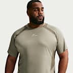 Męska koszulka z krótkim rękawem Dri-FIT ADV Nike Pro Training