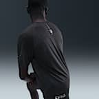 Nike Stride Men's Dri-FIT ADV Short-Sleeve Running Top with Reflective Accents