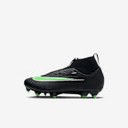 Black/Black/Illusion Green