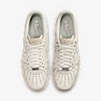 Nike Air Force 1 "Dirty Triple White" Men's Shoes