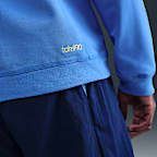 Tottenham Hotspur Third Men's Nike Total 90 Soccer Crew-Neck Top