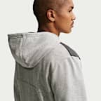 Nike Sportswear Air Max fleecehettegenser til herre