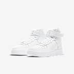 Tenis para niños grandes Nike Air Force 1 High LE