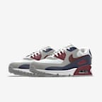 Nike Air Max 90 By You Custom Men's Shoes