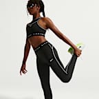 Nike Pro 女童 Dri-FIT 內搭褲