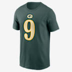 Christian Watson Green Bay Packers Rivalries Collection Men's Nike NFL T-Shirt - Green