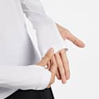 Nike Dri-FIT UV Victory Women's Long-Sleeve Printed Golf Top