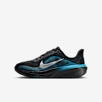Black/Light Current Blue/Anthracite/Metallic Silver
