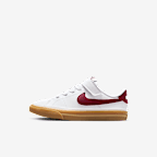 白色/Gum Yellow/Team Red