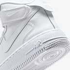 Nike Air Force 1 Mid EasyOn Older Kids' Shoes