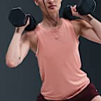 ナイキ ワン クラシック ウィメンズ Dri-FIT タンクトップ