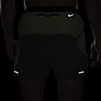 Nike Dri-FIT Men's 13cm (approx.) Brief-Lined Trail Shorts