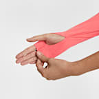 Nike Zenvy Women's Dri-FIT One-Sleeve Top