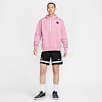 Sabrina Fleece Basketball Hoodie