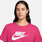 Nike Sportswear Essential Women's Cropped T-Shirt