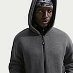 Nike Tech Fleece-Hoodie mit durchgehendem Reißverschluss (Herren)