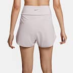 Nike Dri-FIT Bliss Women's High-Waisted 3" Brief-Lined Shorts